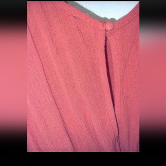 Womens size small spaghetti strap jumpsuit romper - Picture 3 of 3